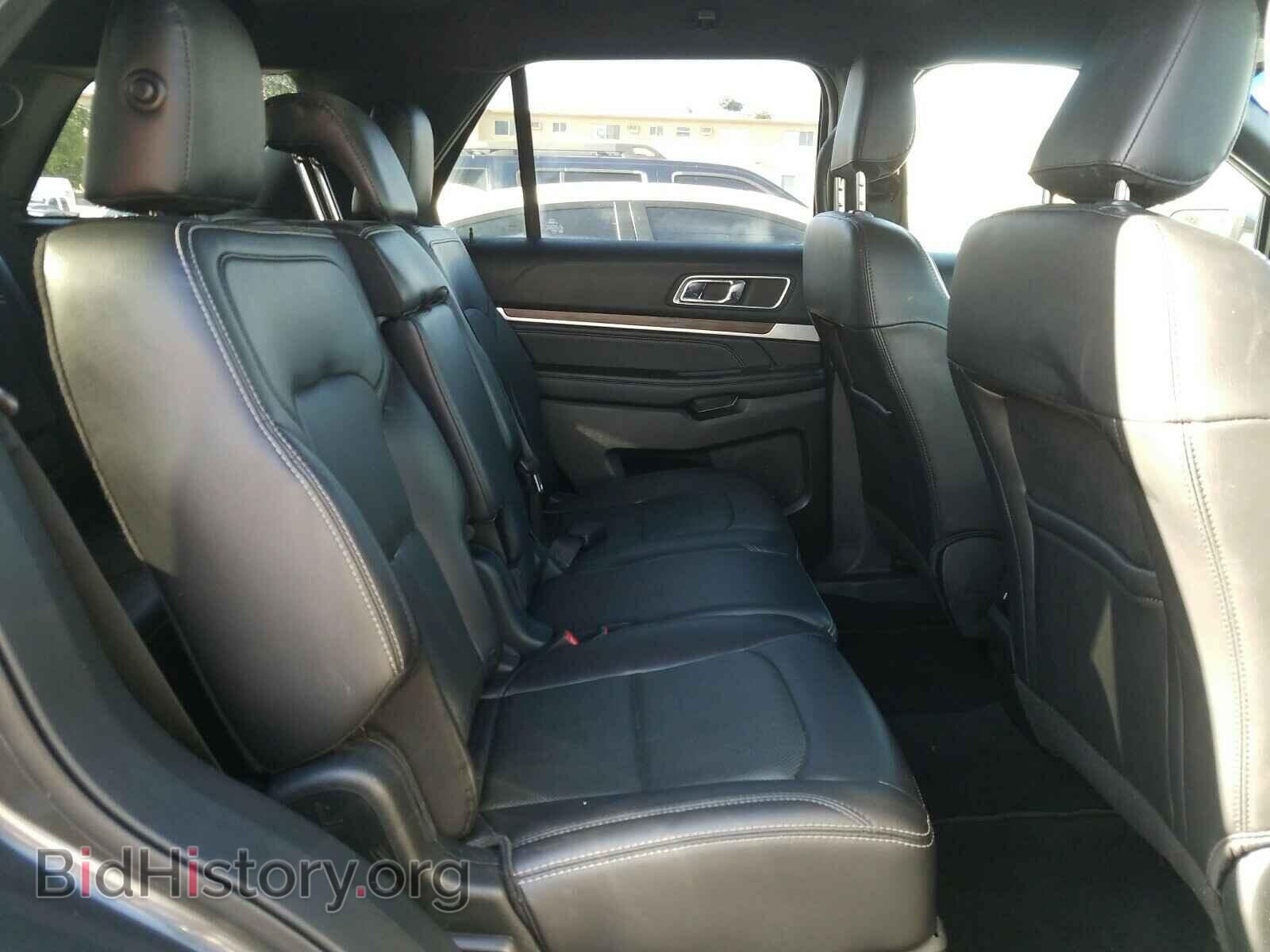 2019 FORD EXPLORER - VIN: 1FM5K7F83KGB17423 - Фото 6