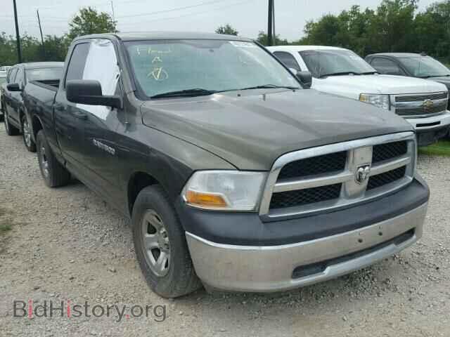 Фотография 1C6RD6FP7CS145538 - DODGE RAM 1500 2012