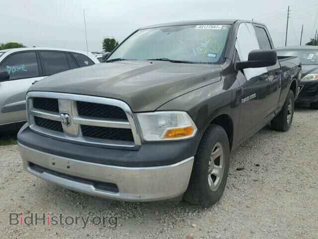 2012 DODGE RAM 1500 - VIN: 1C6RD6FP7CS145538 - Фото 2