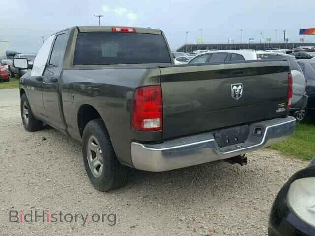2012 DODGE RAM 1500 - VIN: 1C6RD6FP7CS145538 - Фото 3
