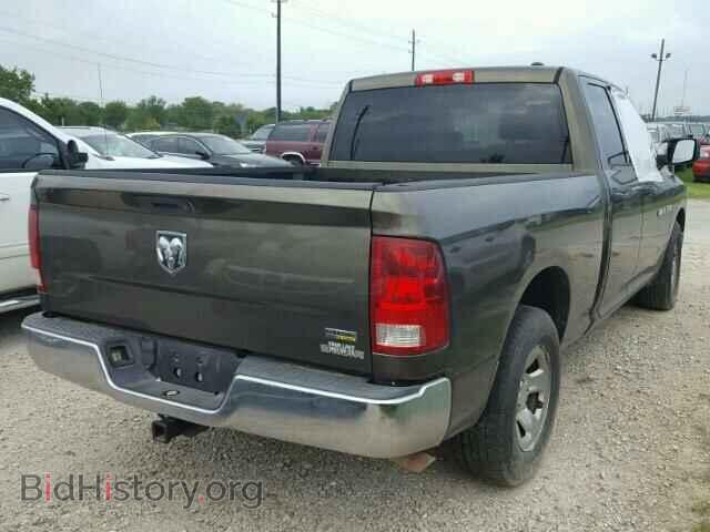 2012 DODGE RAM 1500 - VIN: 1C6RD6FP7CS145538 - Фото 4
