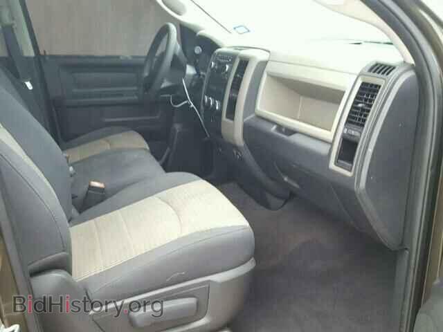 2012 DODGE RAM 1500 - VIN: 1C6RD6FP7CS145538 - Фото 5