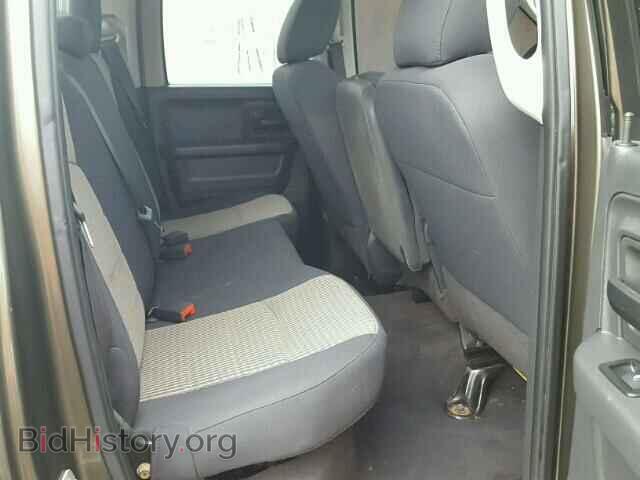 2012 DODGE RAM 1500 - VIN: 1C6RD6FP7CS145538 - Фото 6