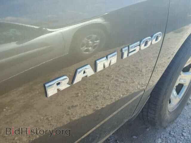 2012 DODGE RAM 1500 - VIN: 1C6RD6FP7CS145538 - Фото 9