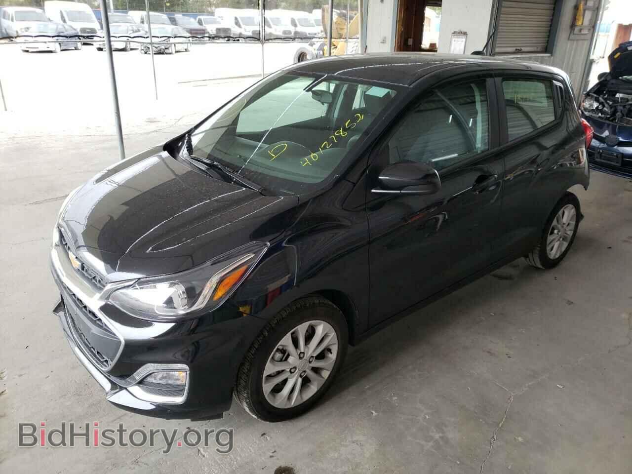 2021 CHEVROLET SPARK - VIN: KL8CD6SA6MC225949 - Фото 2