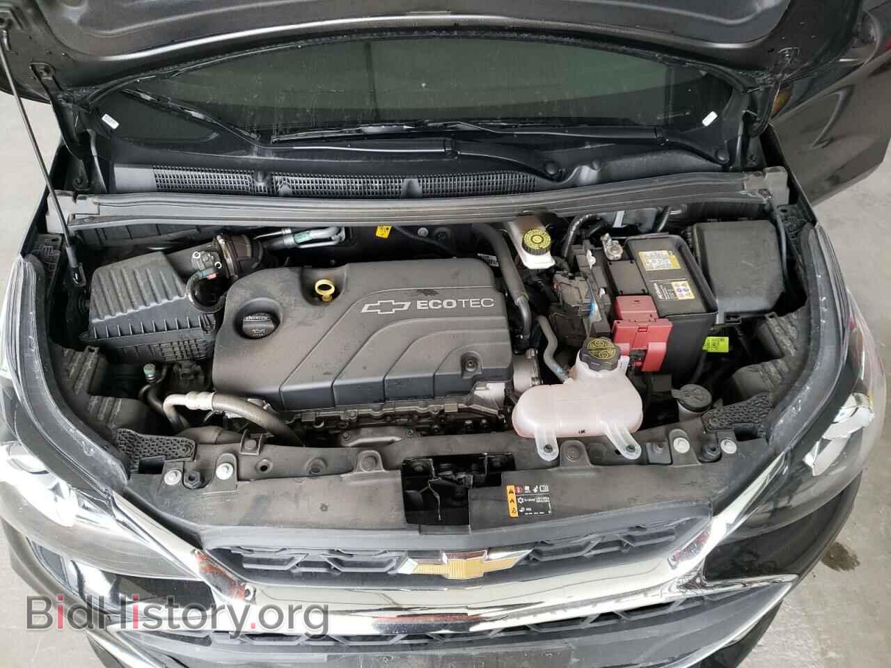 2021 CHEVROLET SPARK - VIN: KL8CD6SA6MC225949 - Фото 7