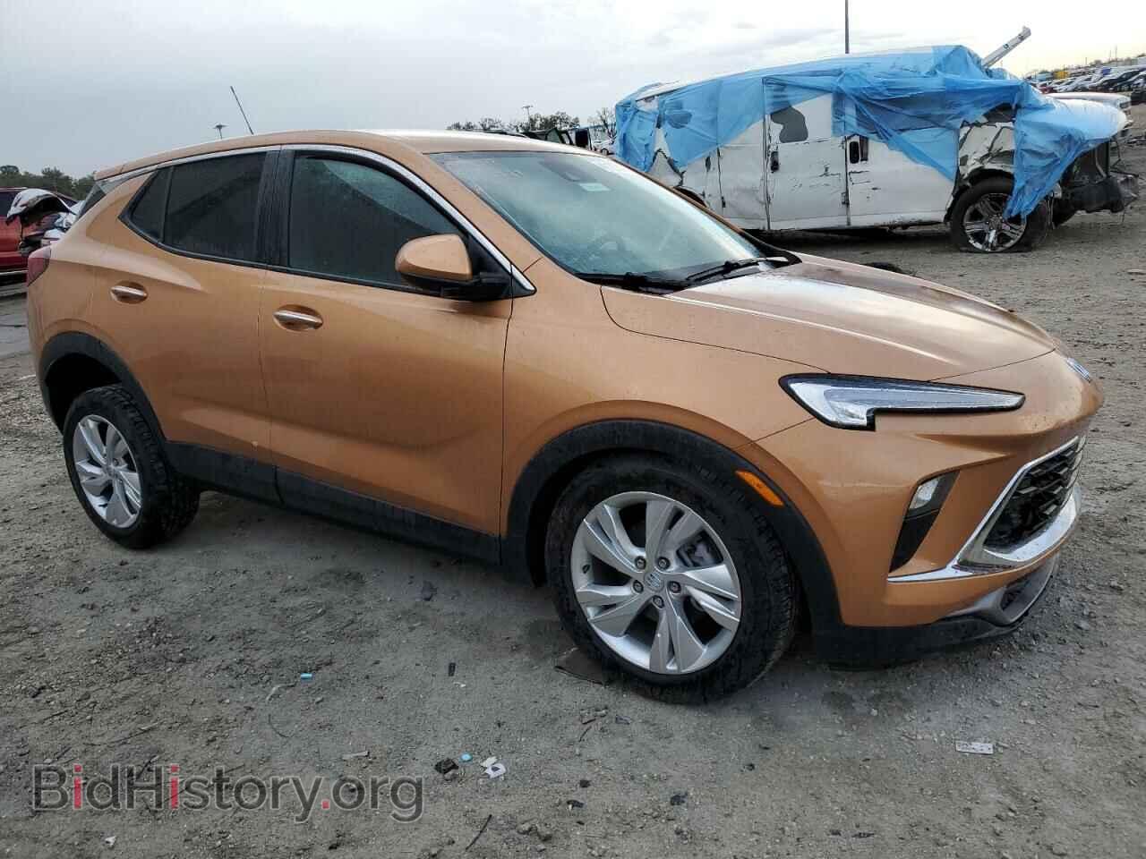 2024 BUICK ENCORE - VIN: KL4AMBS28RB022522 - Photo 4