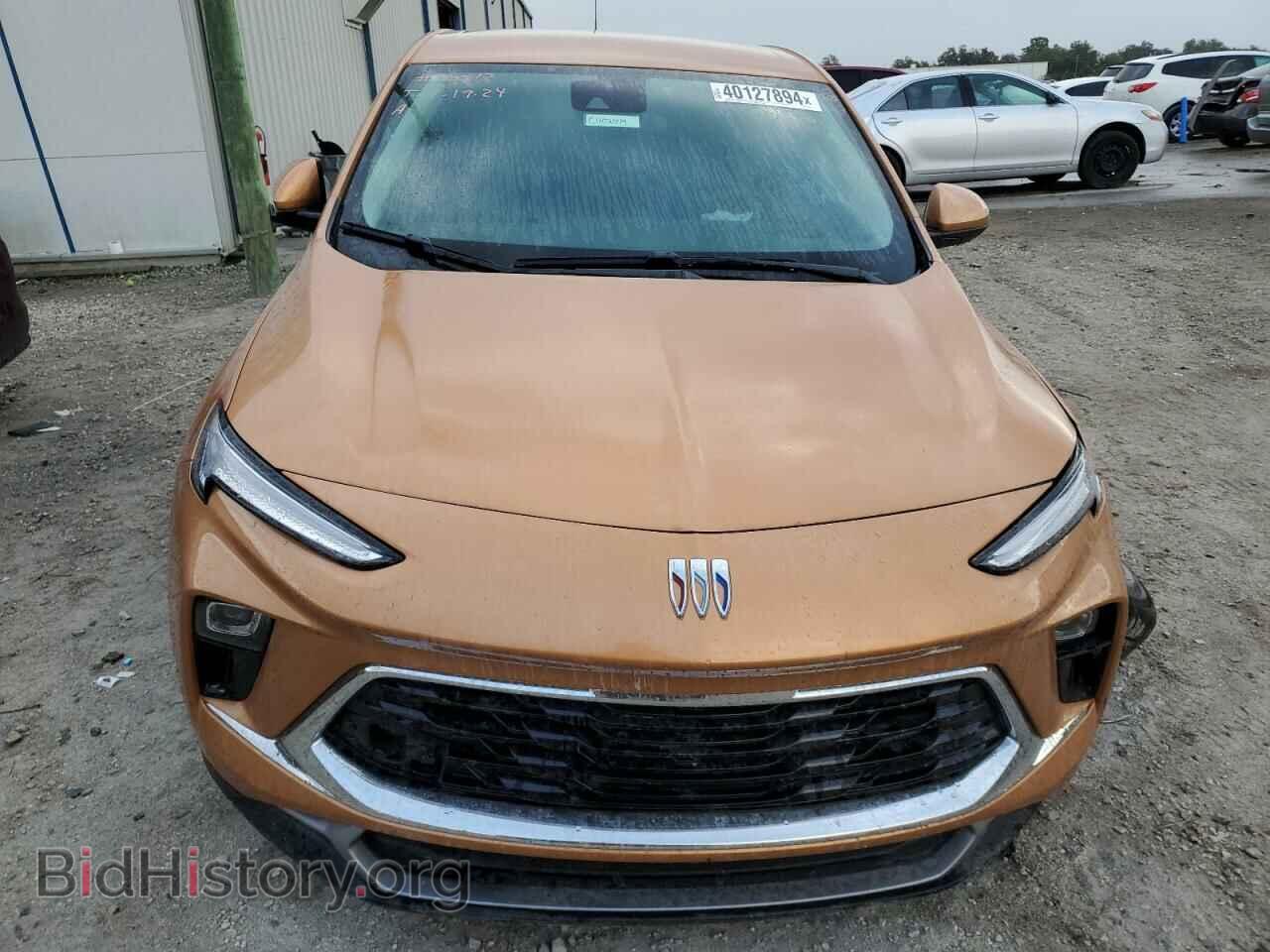 2024 BUICK ENCORE - VIN: KL4AMBS28RB022522 - Photo 5