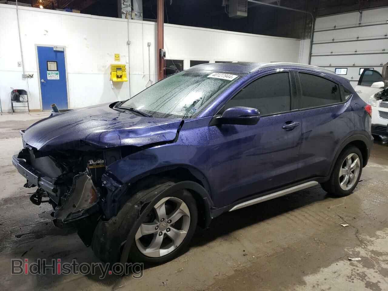 Photo 3CZRU6H75GM734019 - HONDA HR-V 2016