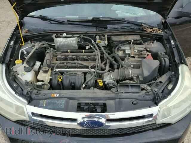 2008 FORD FOCUS - VIN: 1FAHP35N28W258006 - Фото 7