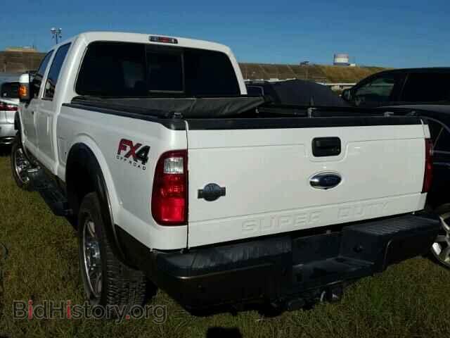 2015 FORD F250 - VIN: 1FT7W2BT0FEB10302 - Фото 3