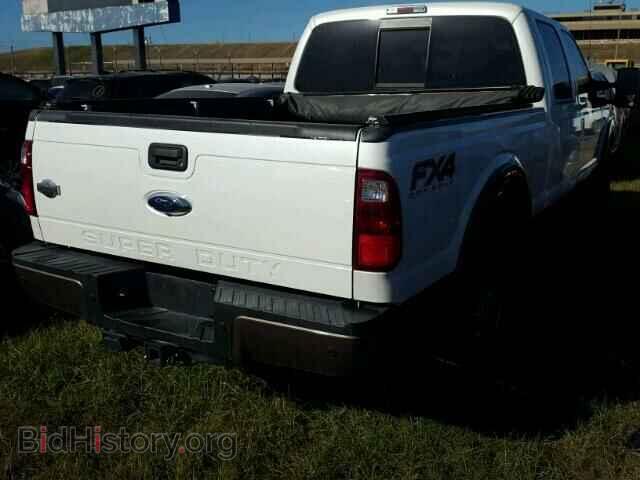 2015 FORD F250 - VIN: 1FT7W2BT0FEB10302 - Фото 4