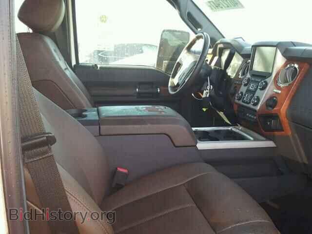2015 FORD F250 - VIN: 1FT7W2BT0FEB10302 - Фото 5