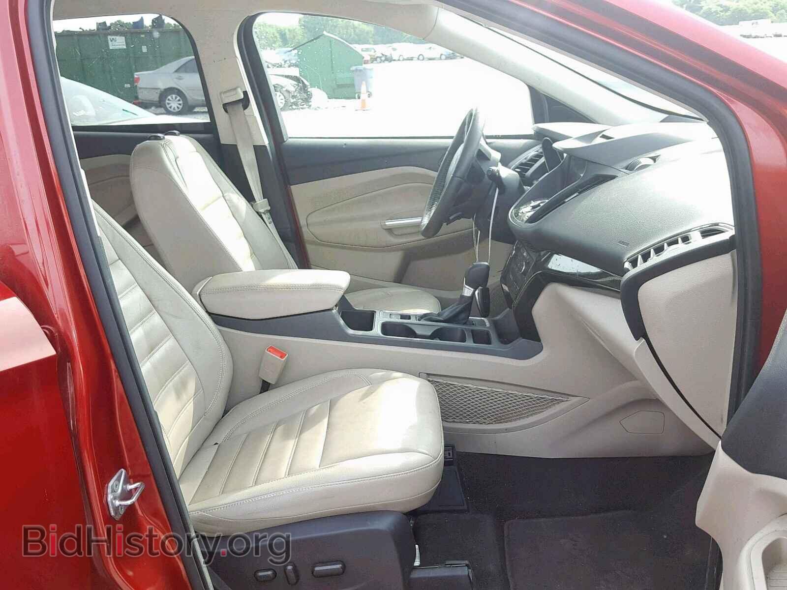 2017 FORD ESCAPE TIT - VIN: 1FMCU0JD2HUB97787 - Photo 5