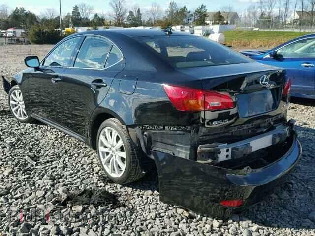 2008 LEXUS IS250 - VIN: JTHCK262185022047 - Фото 3