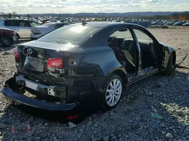 2008 LEXUS IS250 - VIN: JTHCK262185022047 - Фото 4