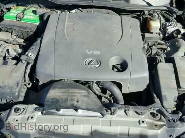 2008 LEXUS IS250 - VIN: JTHCK262185022047 - Фото 7