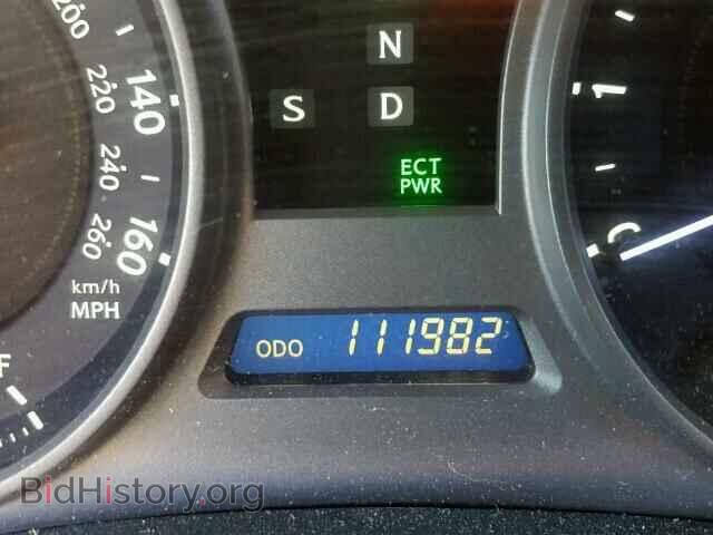 2008 LEXUS IS250 - VIN: JTHCK262185022047 - Фото 8