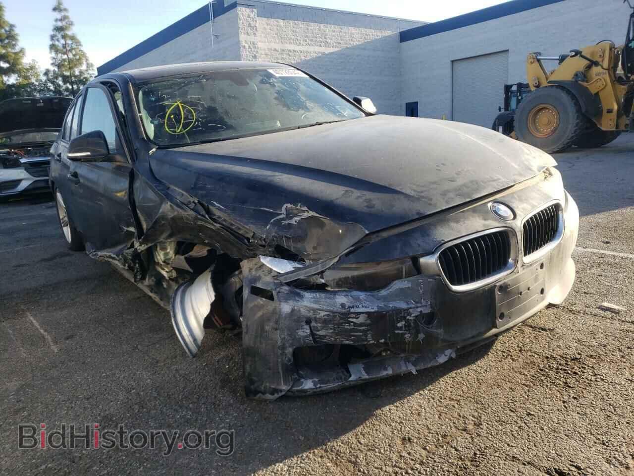 Фотография WBA3C1C57EK116368 - BMW 3 SERIES 2014
