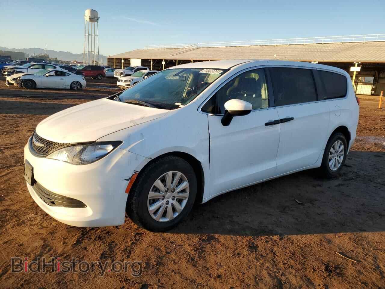 Photo 2C4RC1AG5LR102663 - CHRYSLER MINIVAN 2020