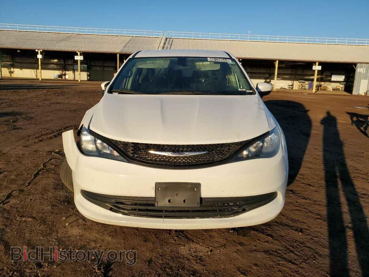 2020 CHRYSLER MINIVAN - VIN: 2C4RC1AG5LR102663 - Фото 5