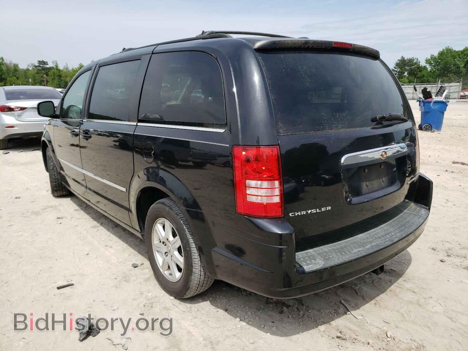 2010 CHRYSLER MINIVAN - VIN: 2A4RR5D10AR155663 - Фото 3