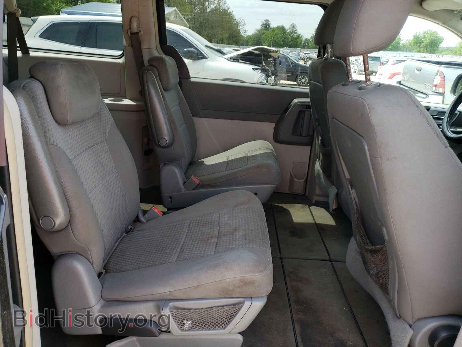 2010 CHRYSLER MINIVAN - VIN: 2A4RR5D10AR155663 - Фото 6