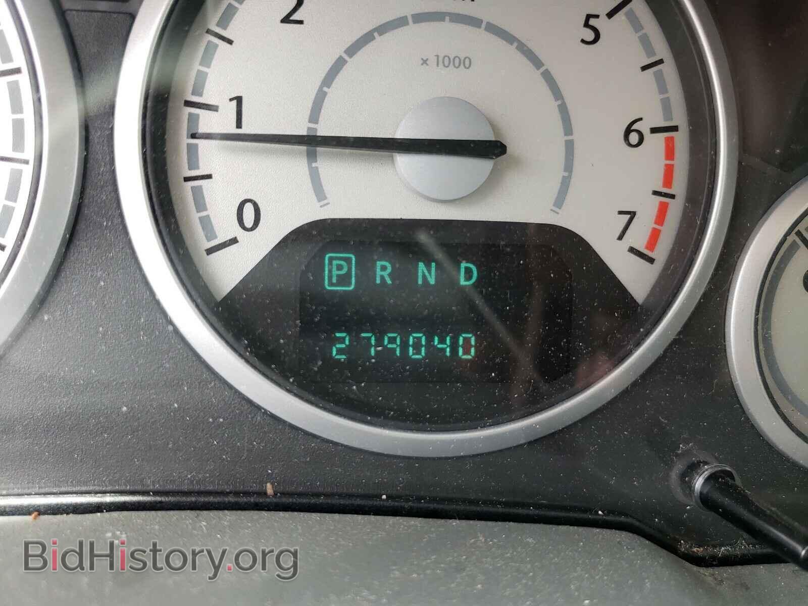 2010 CHRYSLER MINIVAN - VIN: 2A4RR5D10AR155663 - Фото 8