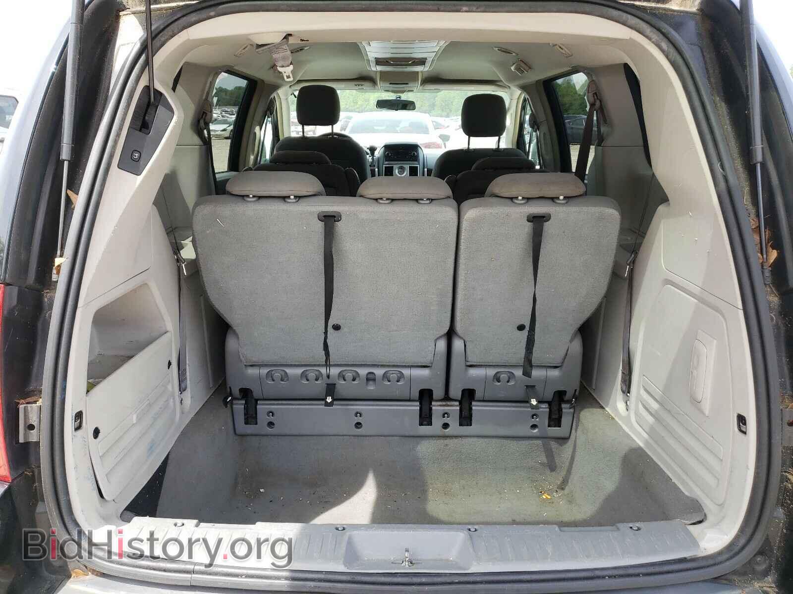 2010 CHRYSLER MINIVAN - VIN: 2A4RR5D10AR155663 - Фото 9