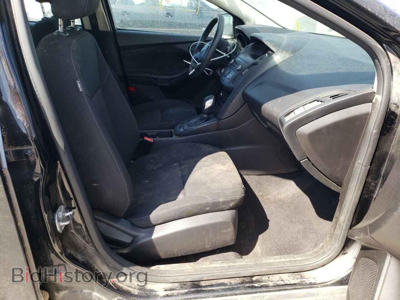 2018 FORD FOCUS - VIN: 1FADP3E24JL201124 - Фото 5