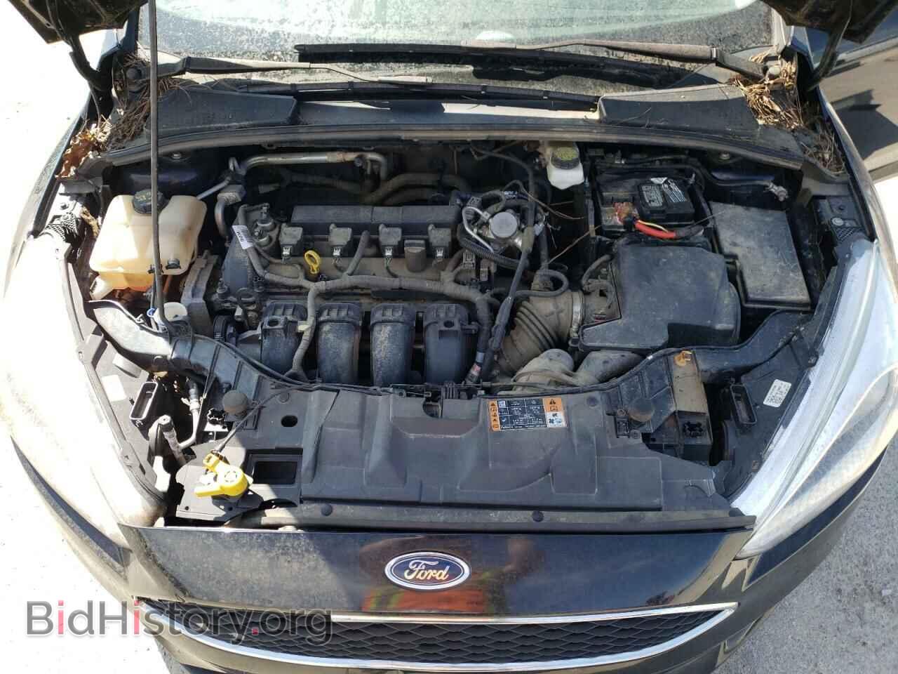 2018 FORD FOCUS - VIN: 1FADP3E24JL201124 - Фото 7