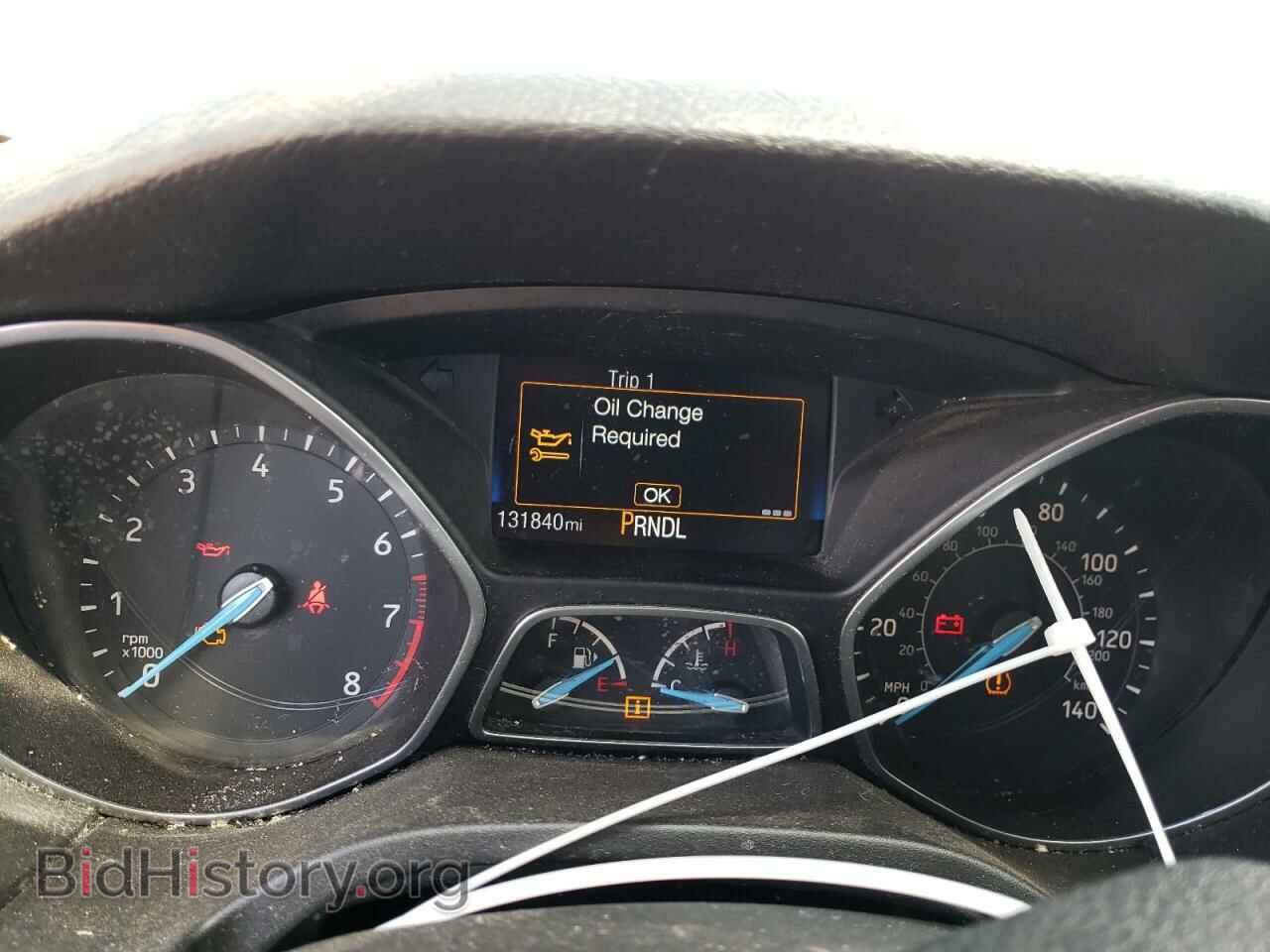2018 FORD FOCUS - VIN: 1FADP3E24JL201124 - Фото 8