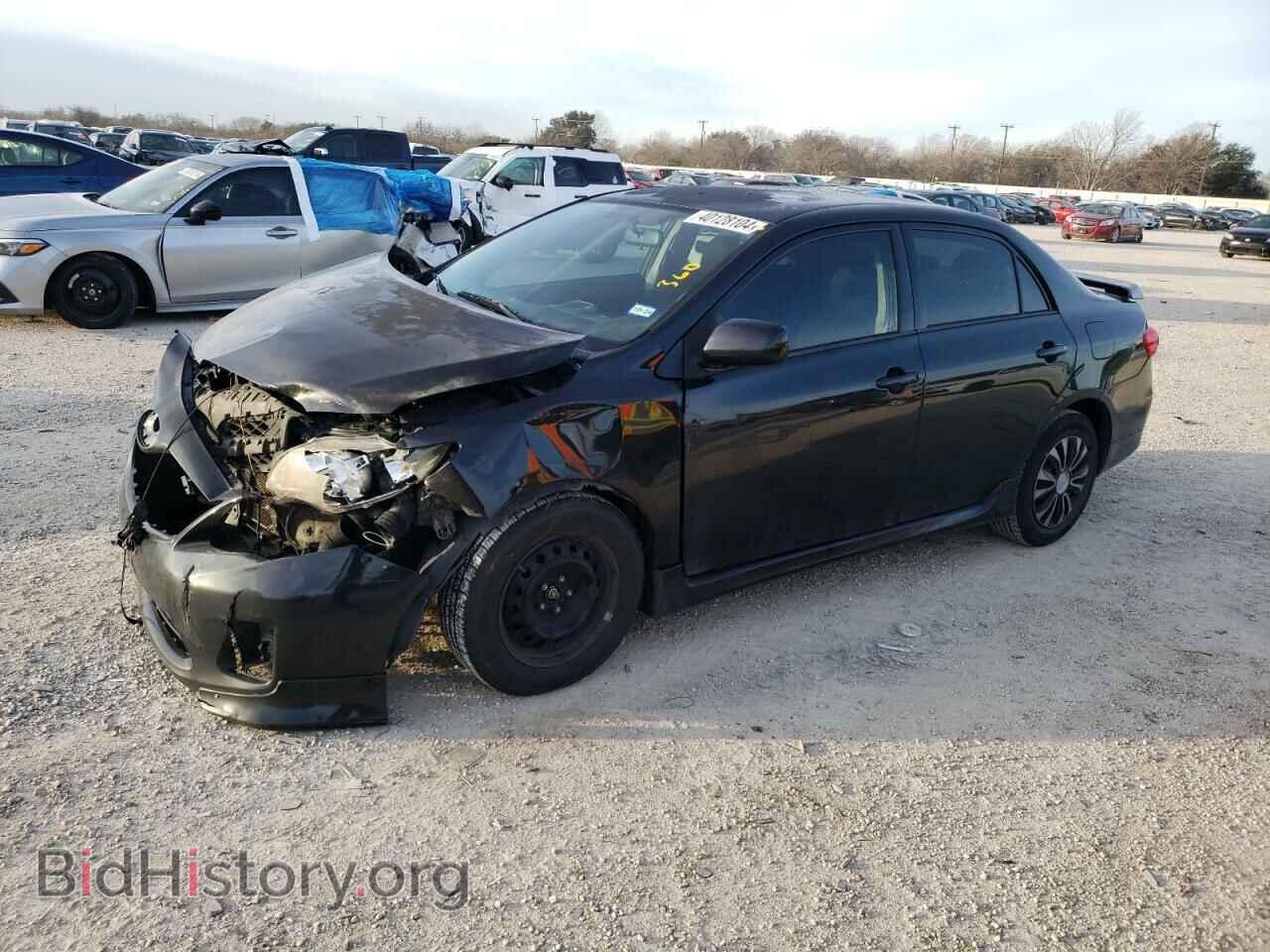Фотография 5YFBU4EE1DP218775 - TOYOTA COROLLA 2013