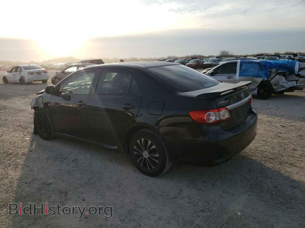 2013 TOYOTA COROLLA - VIN: 5YFBU4EE1DP218775 - Photo 2