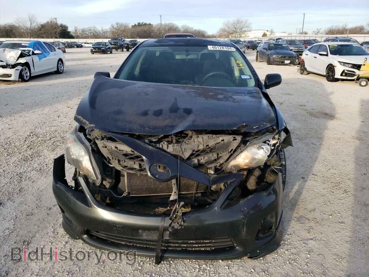 2013 TOYOTA COROLLA - VIN: 5YFBU4EE1DP218775 - Photo 5