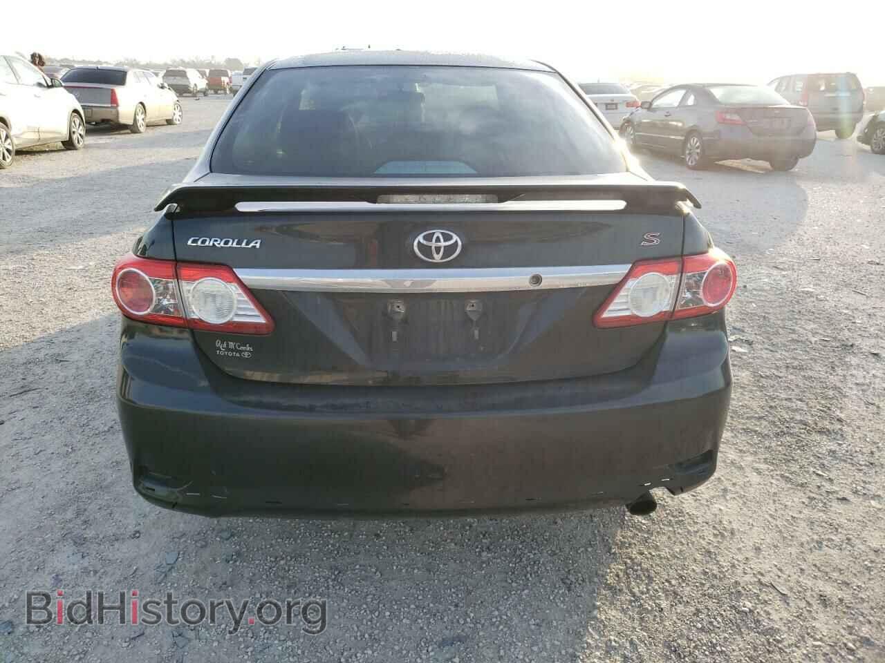 2013 TOYOTA COROLLA - VIN: 5YFBU4EE1DP218775 - Photo 6