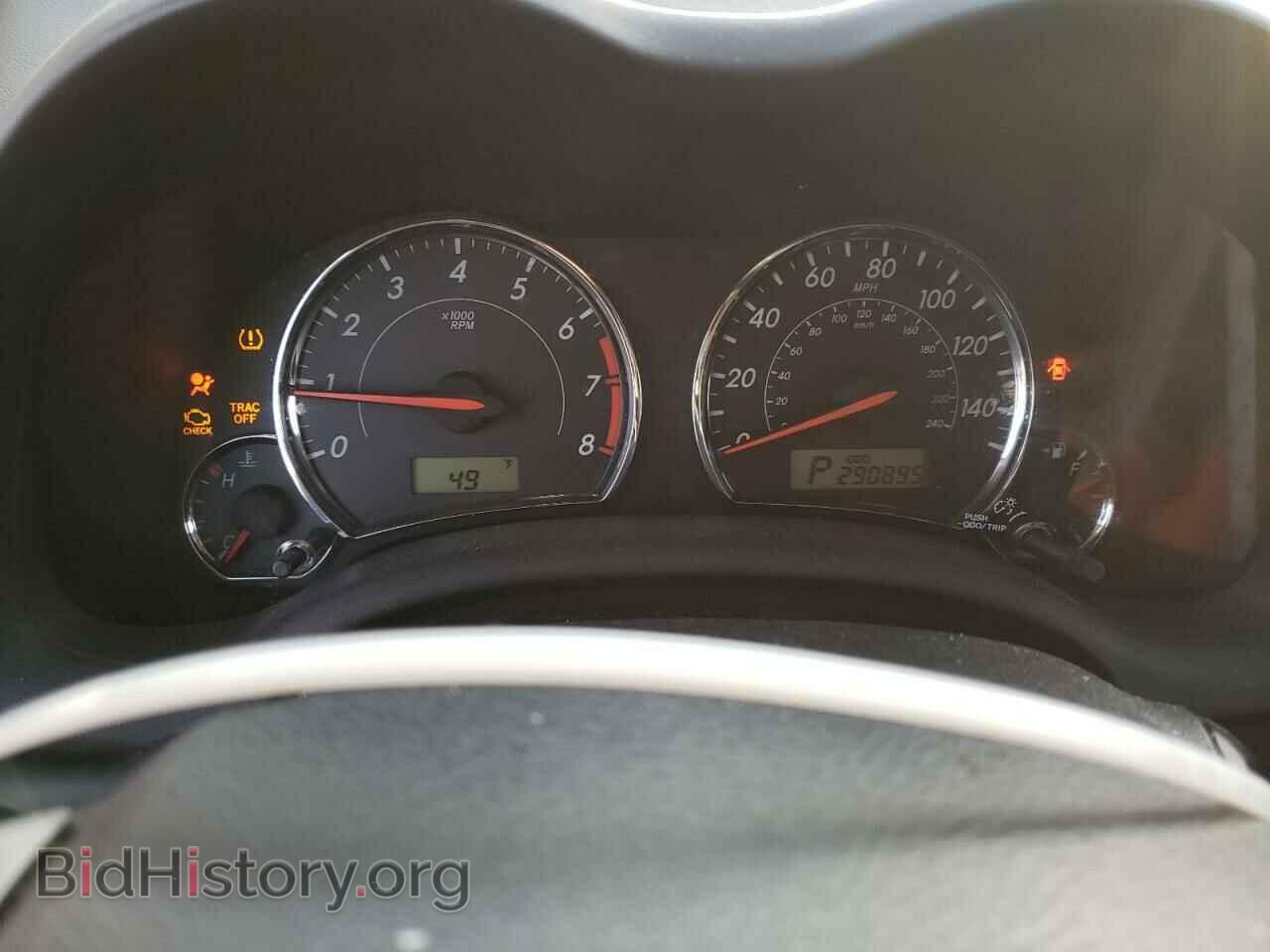 2013 TOYOTA COROLLA - VIN: 5YFBU4EE1DP218775 - Photo 9