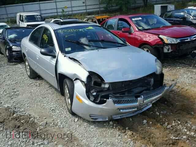 Photo 1B3ES56C13D203749 - DODGE NEON 2003