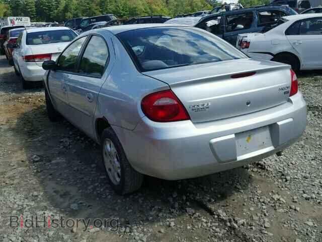 2003 DODGE NEON - VIN: 1B3ES56C13D203749 - Фото 3