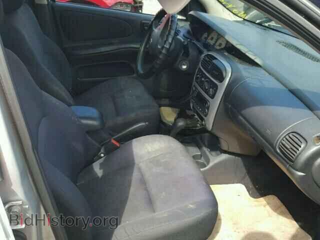 2003 DODGE NEON - VIN: 1B3ES56C13D203749 - Фото 5