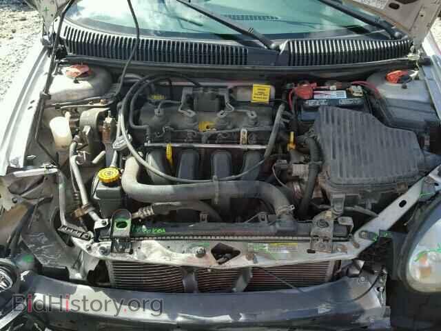 2003 DODGE NEON - VIN: 1B3ES56C13D203749 - Фото 7