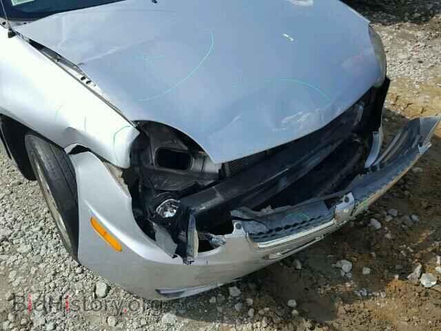 2003 DODGE NEON - VIN: 1B3ES56C13D203749 - Фото 9