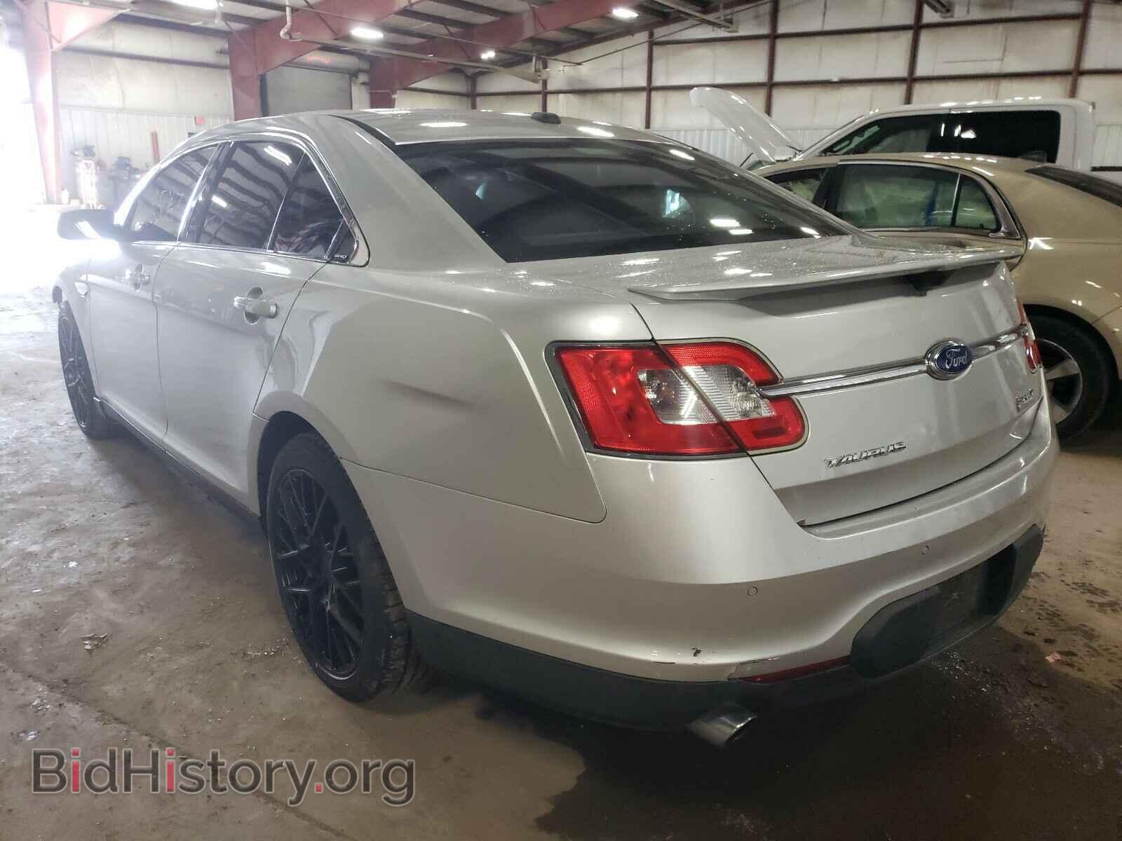 2011 FORD TAURUS - VIN: 1FAHP2KT8BG163335 - Фото 3