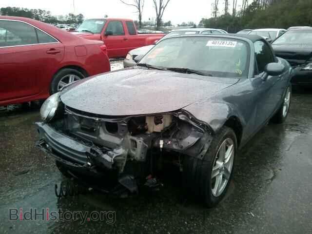 2008 MAZDA MIATA - VIN: JM1NC25FX80143183 - Фото 2