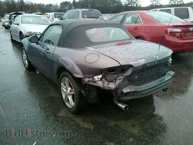 2008 MAZDA MIATA - VIN: JM1NC25FX80143183 - Фото 3