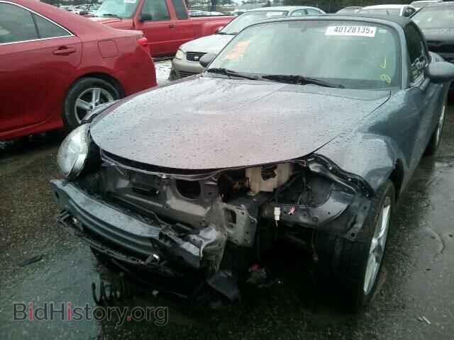 2008 MAZDA MIATA - VIN: JM1NC25FX80143183 - Фото 10
