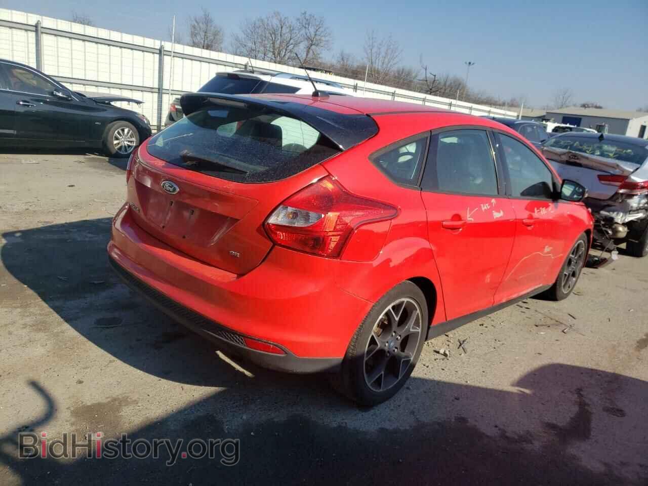 2013 FORD FOCUS - VIN: 1FADP3K26DL174145 - Фото 3