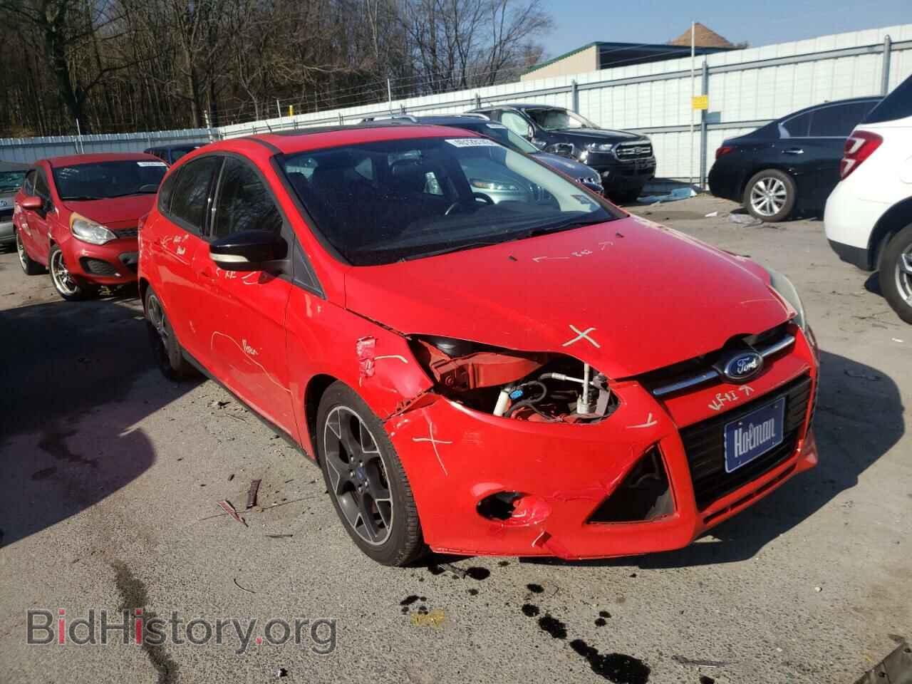 2013 FORD FOCUS - VIN: 1FADP3K26DL174145 - Фото 4