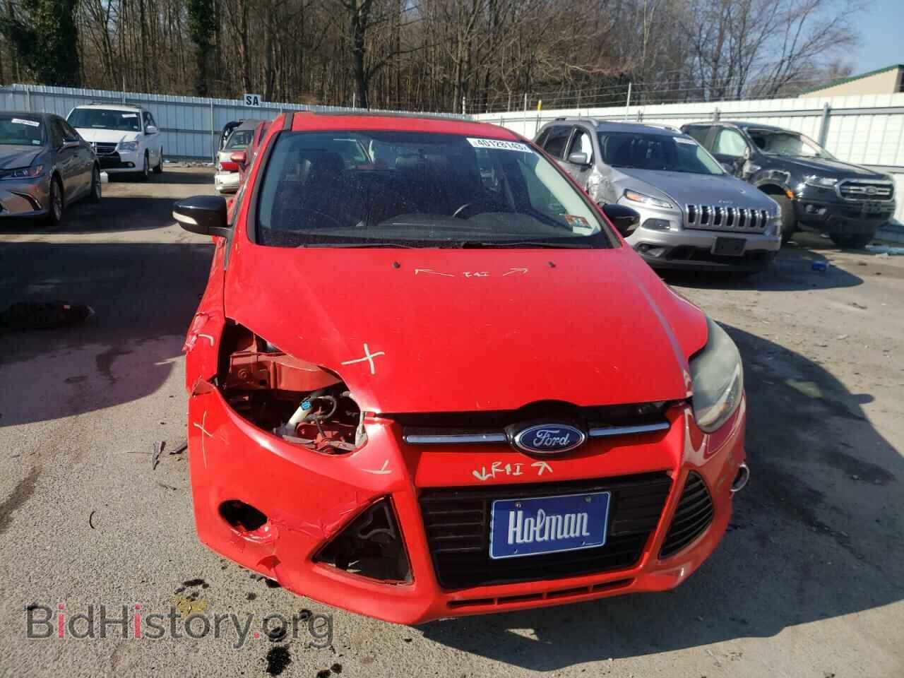2013 FORD FOCUS - VIN: 1FADP3K26DL174145 - Фото 5