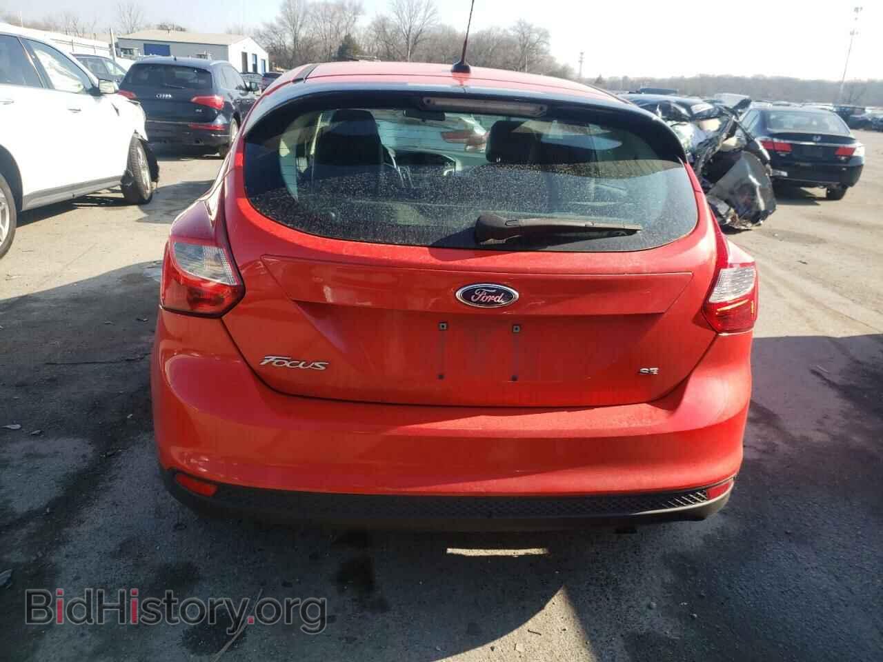 2013 FORD FOCUS - VIN: 1FADP3K26DL174145 - Фото 6